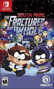 South Park: The Fractured But Whole